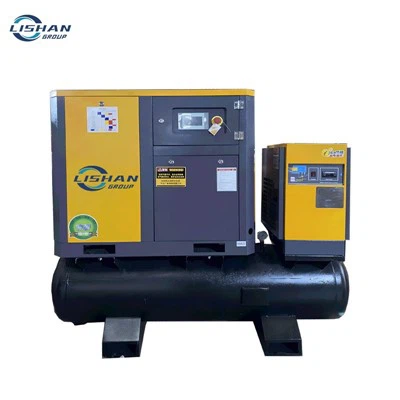 4-i-1 luftkompressor för laserskärning