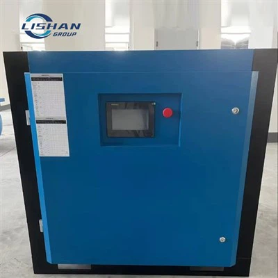 Skruvluftkompressor315kw